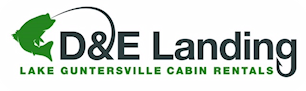 D & E Landing Logo